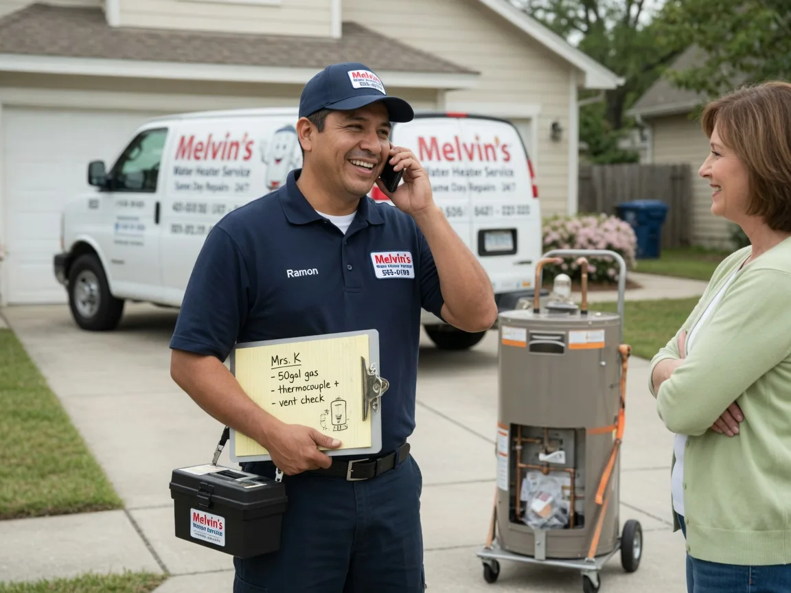 Water Heater Repair Castlewood, VA FAQs